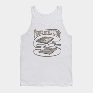 Third Eye Blind Exposed Cassette Tank Top